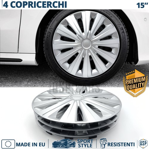 Copricerchi per toyota - copricerchi,