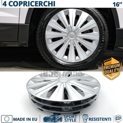 Copricerchi per toyota - copricerchi,