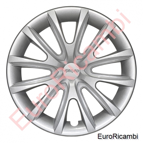 Copricerchi universali - copricerchi, 15"