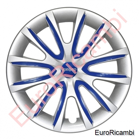 Copricerchi universali - universali, 16"