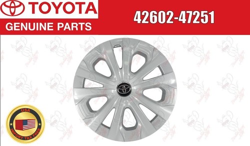 Coprimozzo copricerchio toyota - copricerchio,