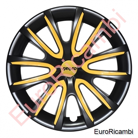Copricerchi universali - copricerchi, 14"