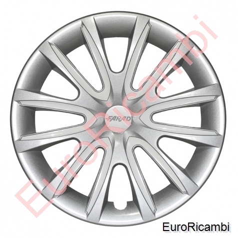 Copricerchi universali - copricerchi, 14"