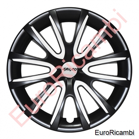 Copricerchi universali - universali, 14"