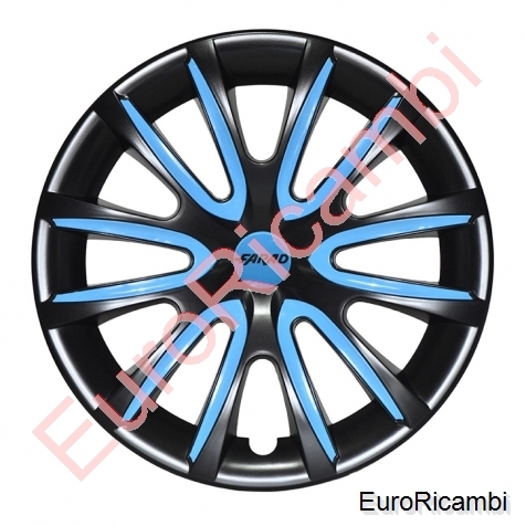 Copricerchi universali - 4, 15"