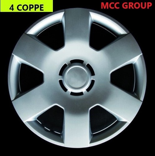 Set copricerchi coppa - set,