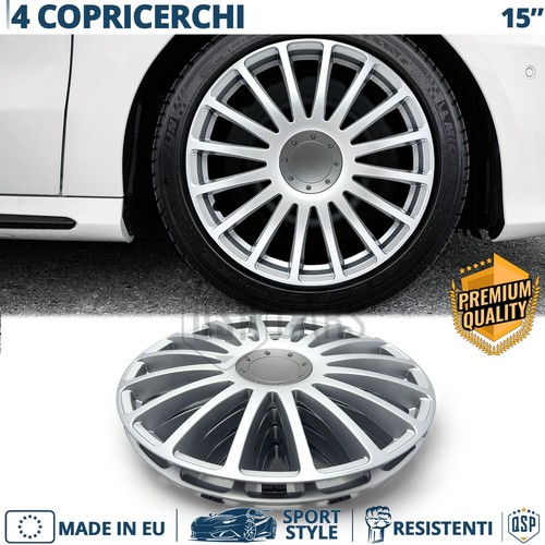 Copricerchi per toyota prius - 4,