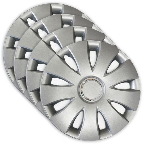 Copricerchi coppe borchie - 4x,