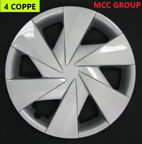 Set copricerchi coppa - set,