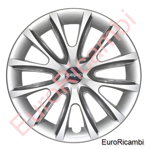 Copricerchi universali - universali, 14"