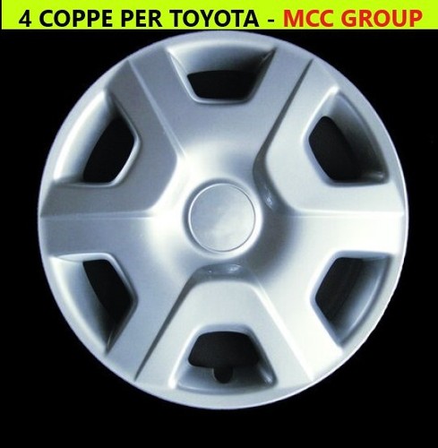 Set copricerchi coppa - copricerchi,