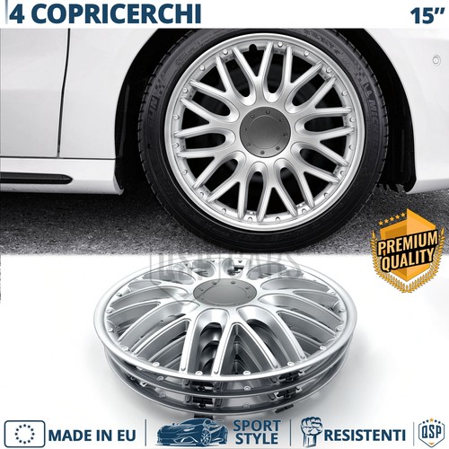 Copricerchi per toyota prius - 4,
