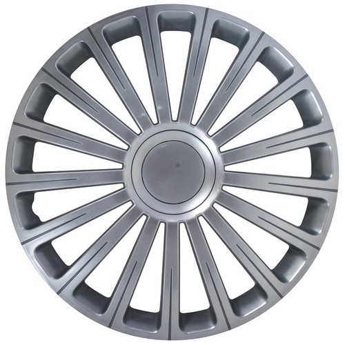 Copricerchi pollici argento - pollici,