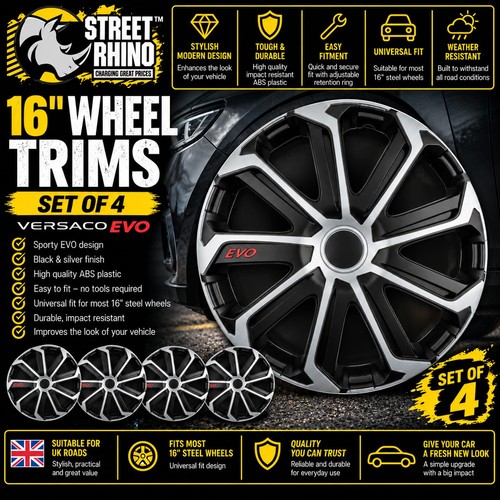Coprimozzo auto - , 16"