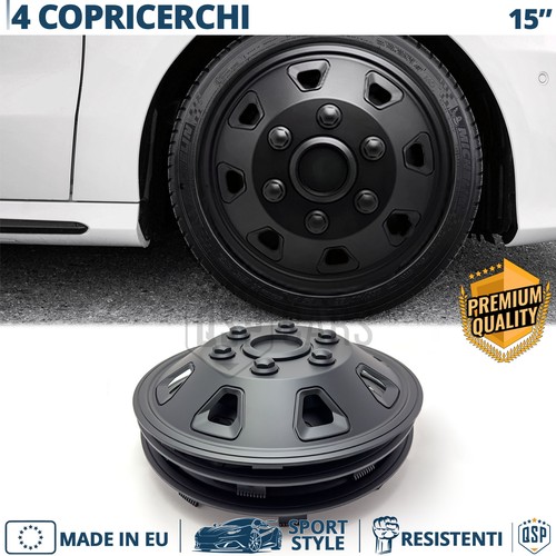 Copricerchi per toyota prius - 4,
